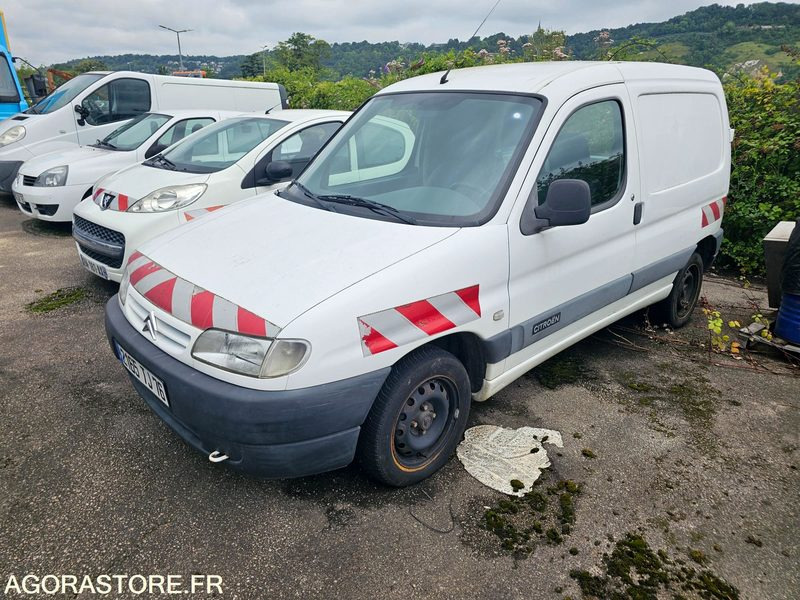 Citroën Berlingo - 2001 - 259965km - 2165TJ76 - Xe van nhỏ gọn: hình 1 Citroën Berlingo - 2001 - 259965km - 2165TJ76 - Xe van nhỏ gọn: hình 1