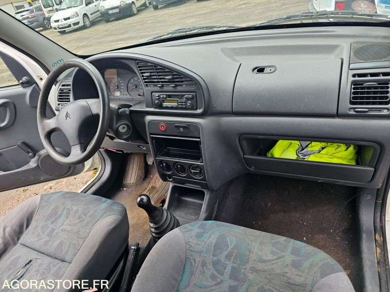 Citroën Berlingo - 2001 - 259965km - 2165TJ76 - Xe van nhỏ gọn: hình 5 Citroën Berlingo - 2001 - 259965km - 2165TJ76 - Xe van nhỏ gọn: hình 5