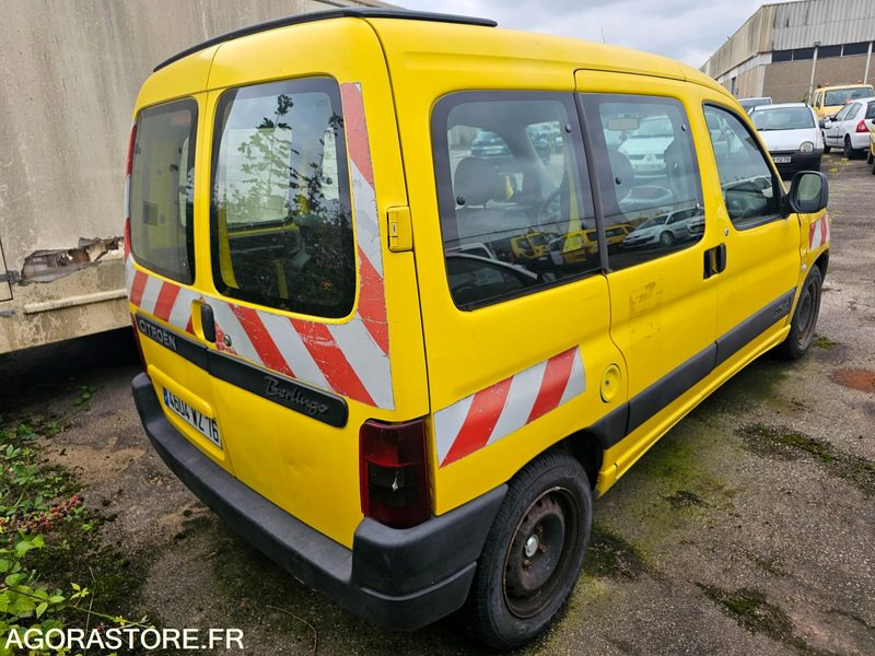 Citroën Berlingo - 2004 - 373983km - 4604WZ76 - Xe hơi: hình 3 Citroën Berlingo - 2004 - 373983km - 4604WZ76 - Xe hơi: hình 3