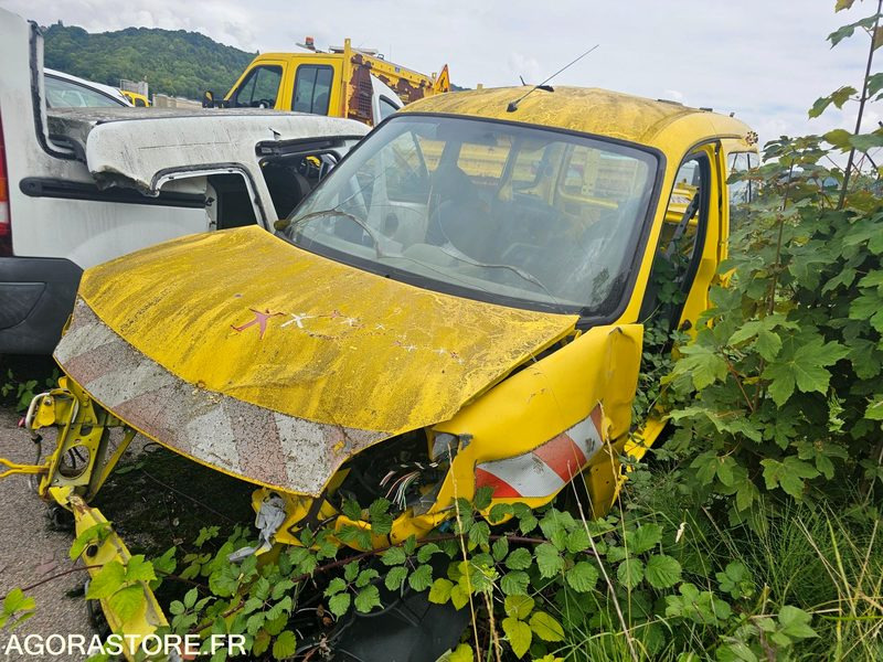 Citroën Berlingo - 2005 - 292252km - 2385XY76 - Xe hơi: hình 1 Citroën Berlingo - 2005 - 292252km - 2385XY76 - Xe hơi: hình 1
