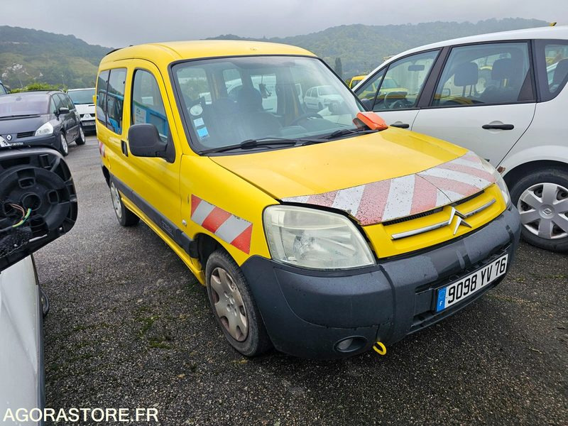 Citroën Berlingo - 2006 - 341249km - 9098YV76 - Xe hơi: hình 2 Citroën Berlingo - 2006 - 341249km - 9098YV76 - Xe hơi: hình 2