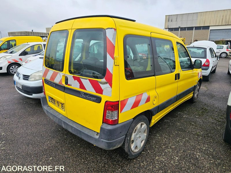 Citroën Berlingo - 2006 - 341249km - 9098YV76 - Xe hơi: hình 3 Citroën Berlingo - 2006 - 341249km - 9098YV76 - Xe hơi: hình 3