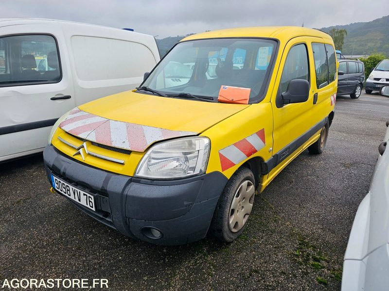 Citroën Berlingo - 2006 - 341249km - 9098YV76 - Xe hơi: hình 1 Citroën Berlingo - 2006 - 341249km - 9098YV76 - Xe hơi: hình 1