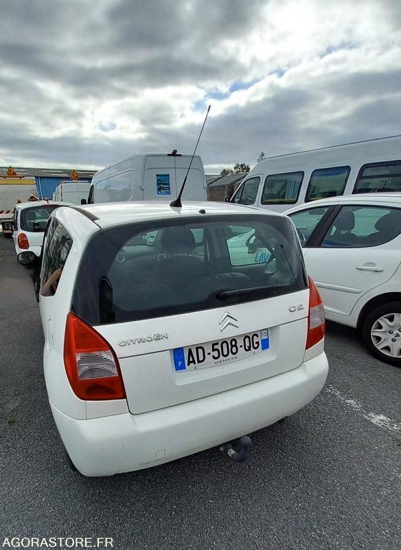 Citroen C2 AD508QG - Xe hơi: hình 5 Citroen C2 AD508QG - Xe hơi: hình 5