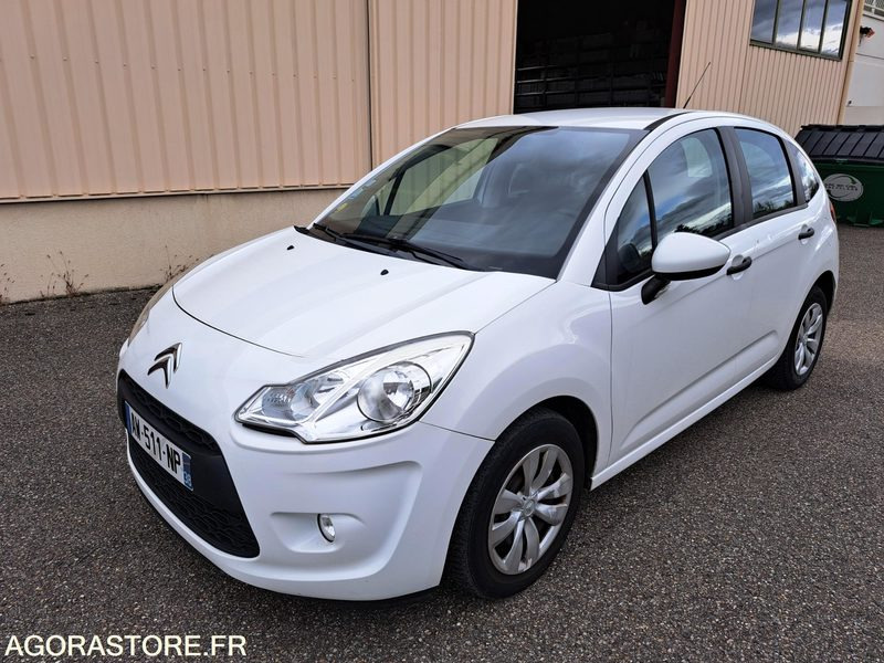 Citroën C3 - 2010 - 130481kms - Xe hơi: hình 1 Citroën C3 - 2010 - 130481kms - Xe hơi: hình 1