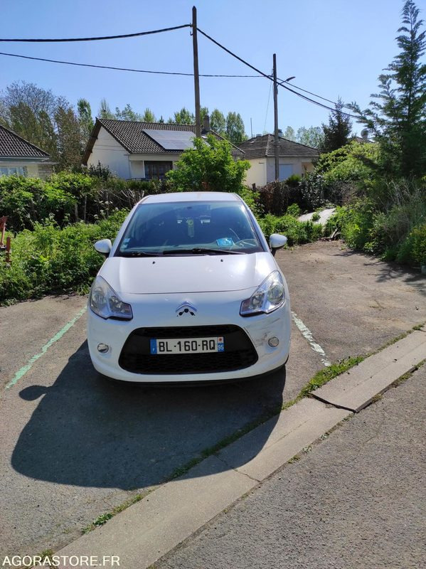 Citroën C3 - 2011 - 141185KMS - Xe hơi: hình 1 Citroën C3 - 2011 - 141185KMS - Xe hơi: hình 1