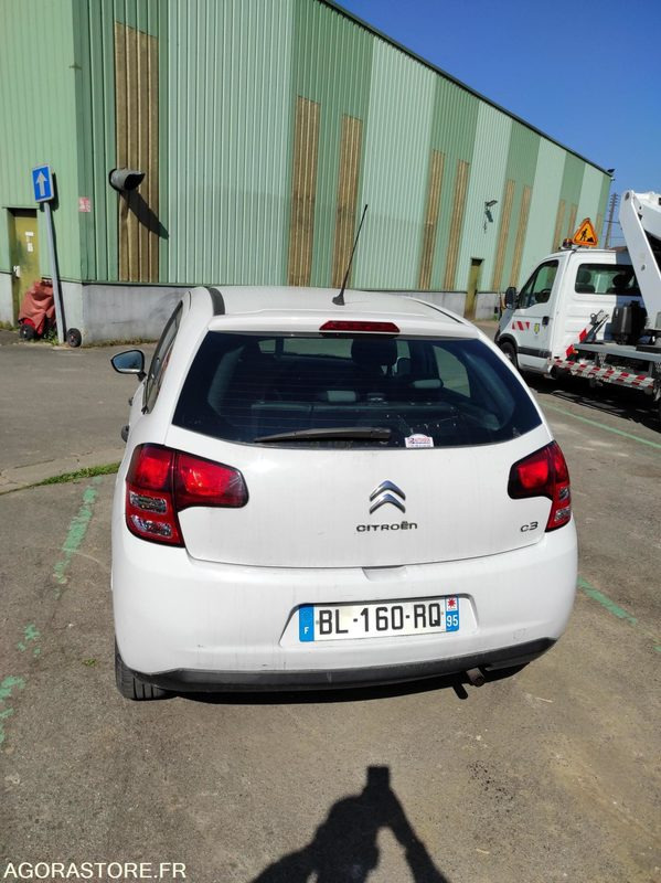 Citroën C3 - 2011 - 141185KMS - Xe hơi: hình 3 Citroën C3 - 2011 - 141185KMS - Xe hơi: hình 3