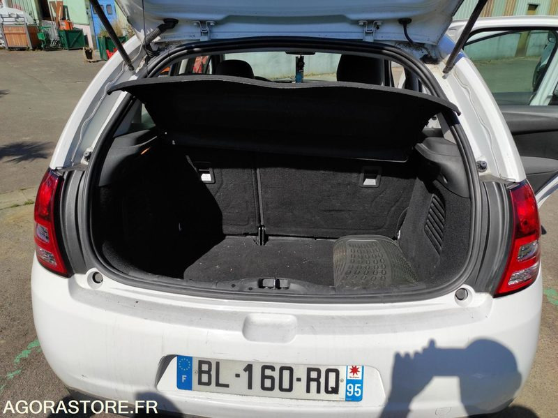 Citroën C3 - 2011 - 141185KMS - Xe hơi: hình 5 Citroën C3 - 2011 - 141185KMS - Xe hơi: hình 5