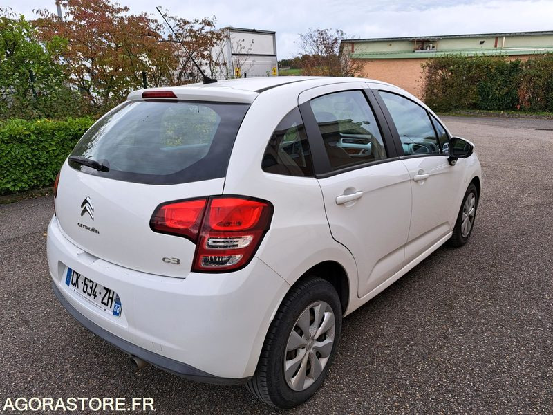 Citroën C3 - 2012 - 112626kms - Xe hơi: hình 2 Citroën C3 - 2012 - 112626kms - Xe hơi: hình 2