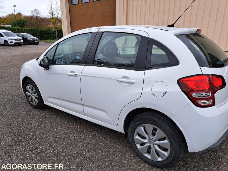 Citroën C3 - 2012 - 112626kms - Xe hơi: hình 4 Citroën C3 - 2012 - 112626kms - Xe hơi: hình 4