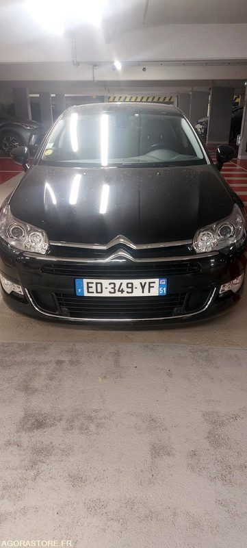 Citroën C5 2.0 Bleuhdi - 2016 - 191232kms - Xe hơi: hình 2 Citroën C5 2.0 Bleuhdi - 2016 - 191232kms - Xe hơi: hình 2