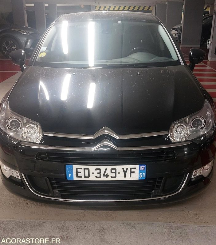Citroën C5 2.0 Bleuhdi - 2016 - 191232kms - Xe hơi: hình 1 Citroën C5 2.0 Bleuhdi - 2016 - 191232kms - Xe hơi: hình 1
