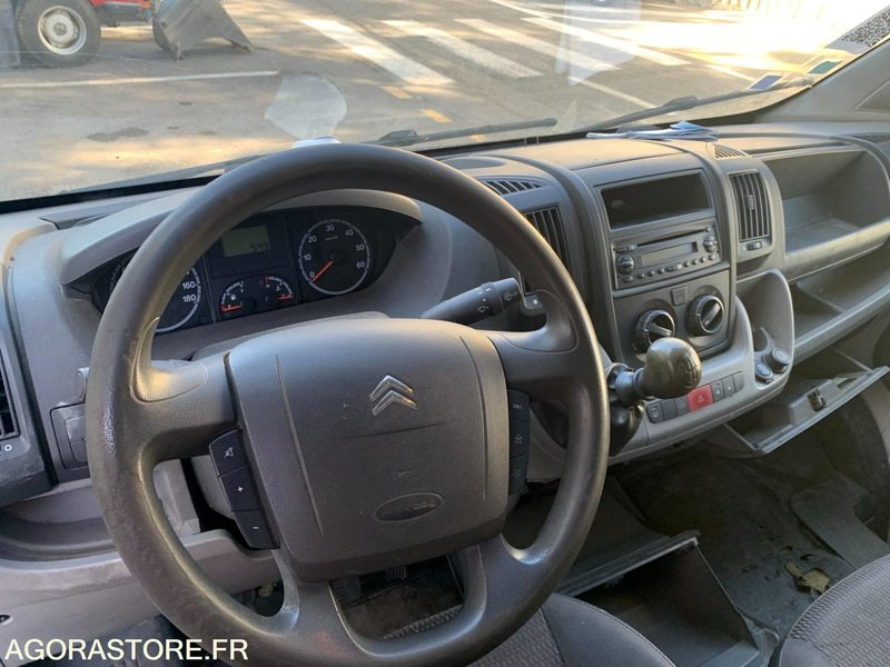 Xe ben nhỏ Citroën Jumper - 2011 - 139 619 kms -BQ 034 GM ct ok: hình 11