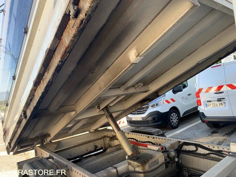 Xe ben nhỏ Citroën Jumper - 2011 - 139 619 kms -BQ 034 GM ct ok: hình 18