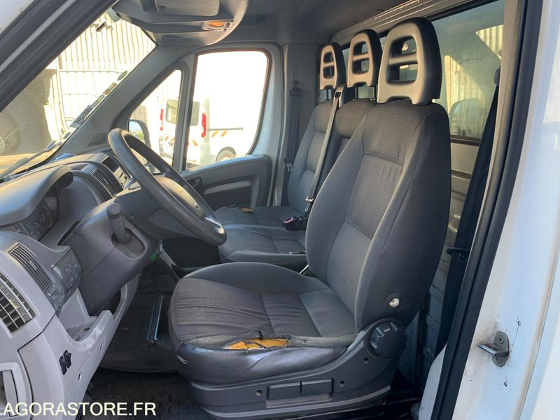 Xe ben nhỏ Citroën Jumper - 2011 - 139 619 kms -BQ 034 GM ct ok: hình 9