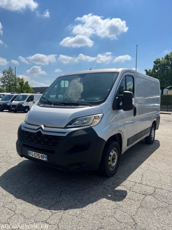 Citroen Jumper FG L1H1 - 2019 - 179 900km - Xe van chở hàng: hình 1 Citroen Jumper FG L1H1 - 2019 - 179 900km - Xe van chở hàng: hình 1