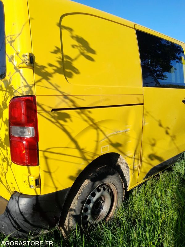 Citroën Jumpy - 2016 - 142000km - Xe van nhỏ gọn: hình 5 Citroën Jumpy - 2016 - 142000km - Xe van nhỏ gọn: hình 5
