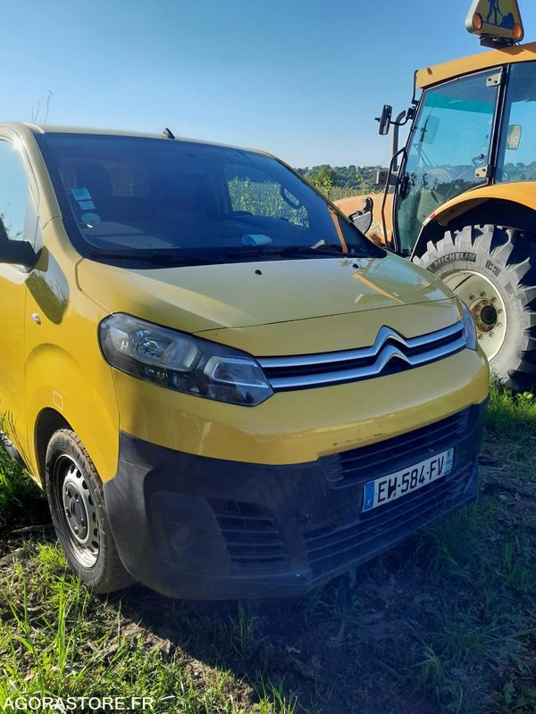 Citroën Jumpy - 2016 - 142000km - Xe van nhỏ gọn: hình 4 Citroën Jumpy - 2016 - 142000km - Xe van nhỏ gọn: hình 4