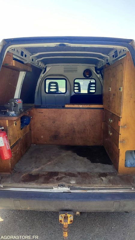 Citroën Jumpy - Xe van chở hàng: hình 5 Citroën Jumpy - Xe van chở hàng: hình 5