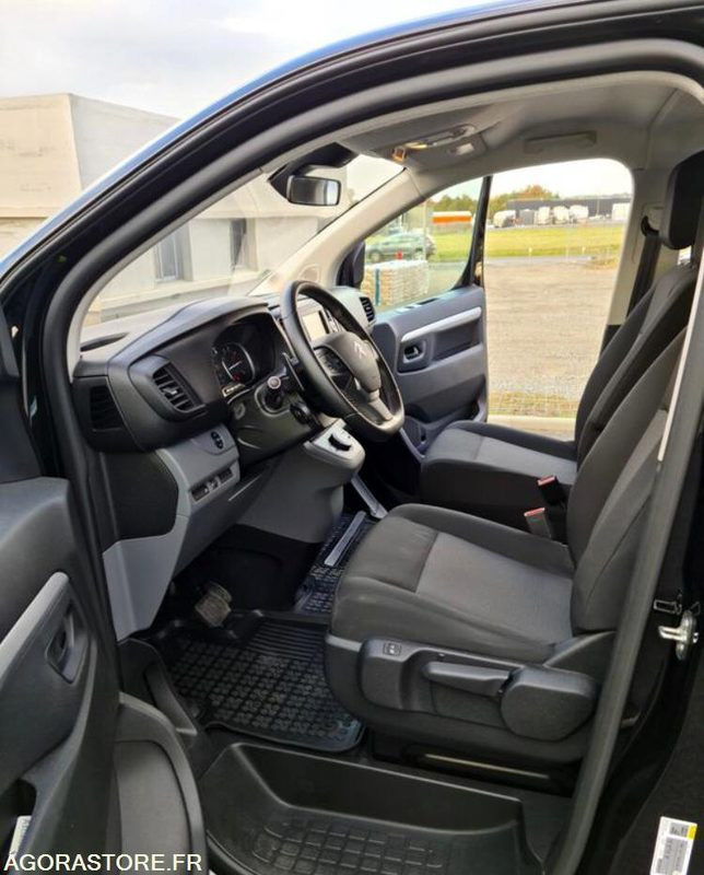 Citroën Jumpy cabine approfondie fixe - 78000KM - 2020 - Xe van chở hàng: hình 3 Citroën Jumpy cabine approfondie fixe - 78000KM - 2020 - Xe van chở hàng: hình 3