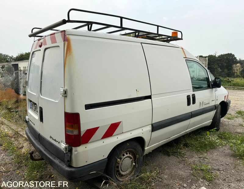 Citroën Jumpy diesel 2005 roulant CT expiré - Xe van nhỏ gọn: hình 5 Citroën Jumpy diesel 2005 roulant CT expiré - Xe van nhỏ gọn: hình 5