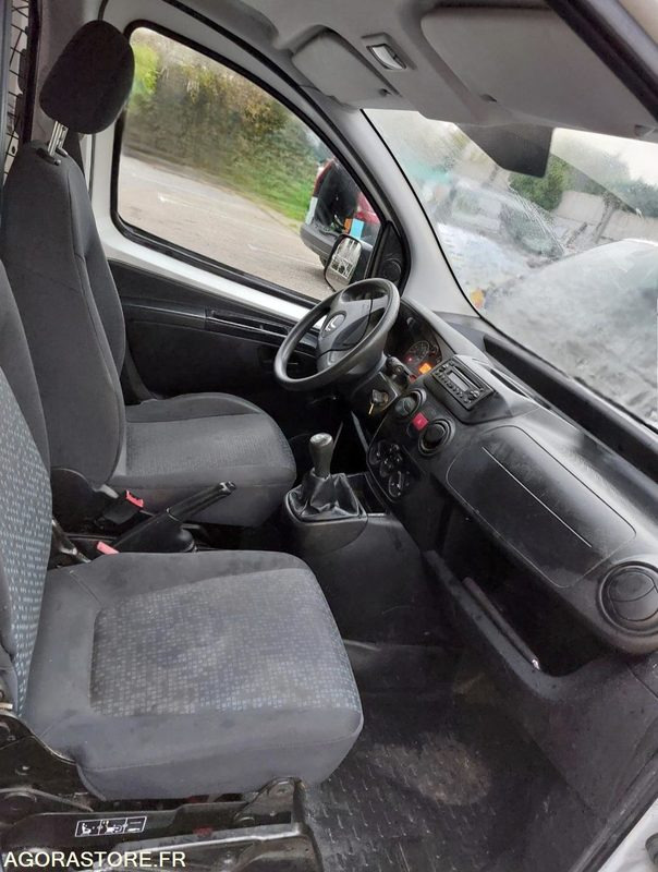 Citroën Némo 46373kms 2013 - Xe van nhỏ gọn: hình 5 Citroën Némo 46373kms 2013 - Xe van nhỏ gọn: hình 5