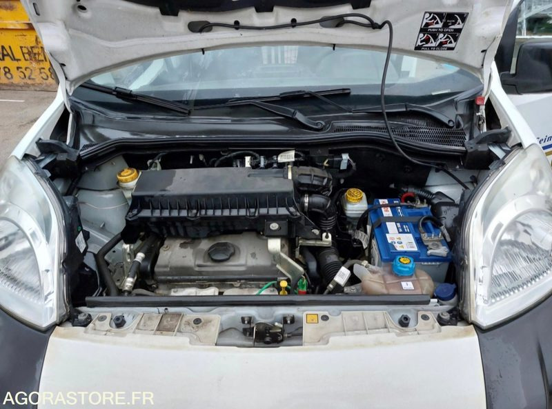 Citroën Némo 46373kms 2013 - Xe van nhỏ gọn: hình 2 Citroën Némo 46373kms 2013 - Xe van nhỏ gọn: hình 2