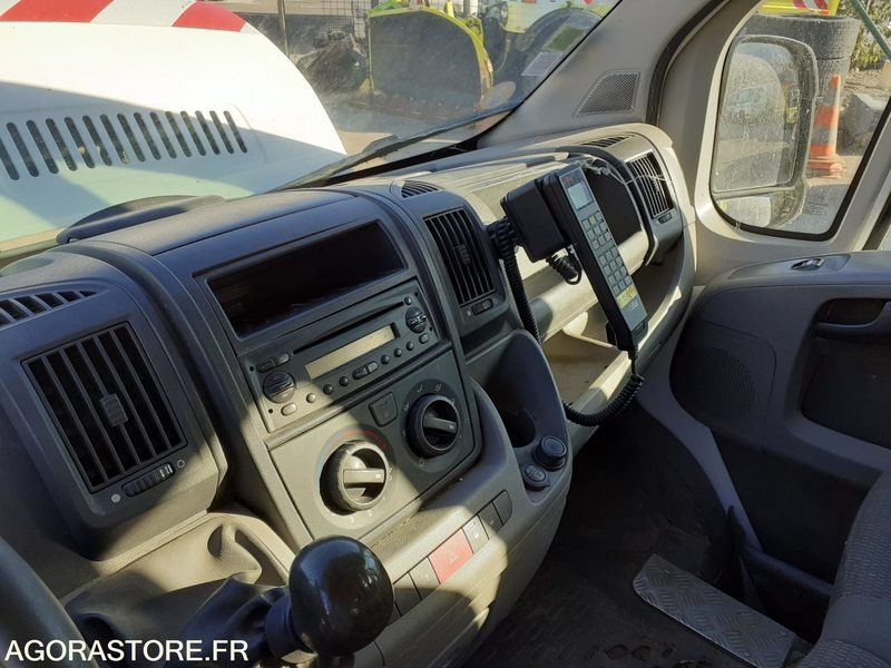 Citroën jumper 2010 - 207424kms - Xe ben nhỏ: hình 4 Citroën jumper 2010 - 207424kms - Xe ben nhỏ: hình 4