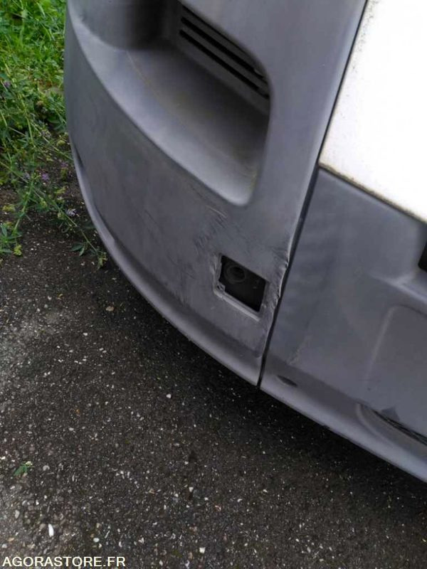 Citroën jumper DX209QF - Xe van chở hàng: hình 5 Citroën jumper DX209QF - Xe van chở hàng: hình 5