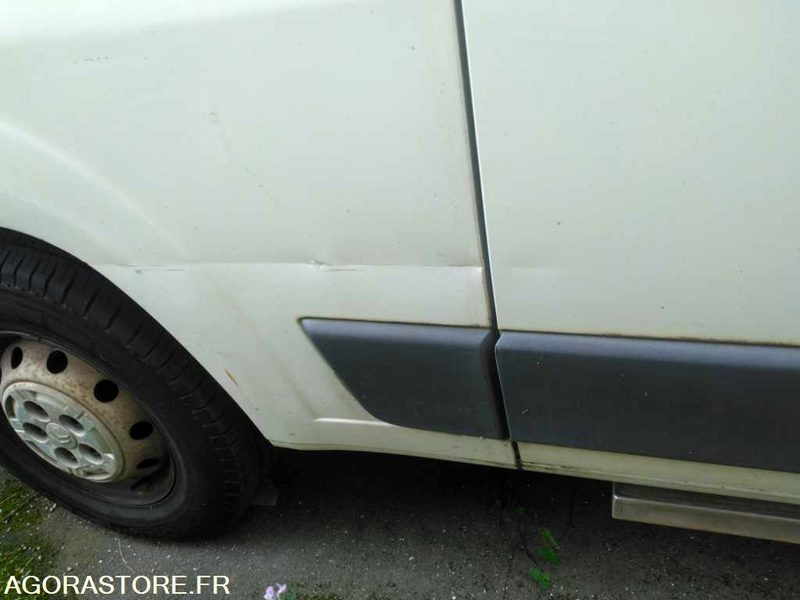 Citroën jumper DX209QF - Xe van chở hàng: hình 4 Citroën jumper DX209QF - Xe van chở hàng: hình 4