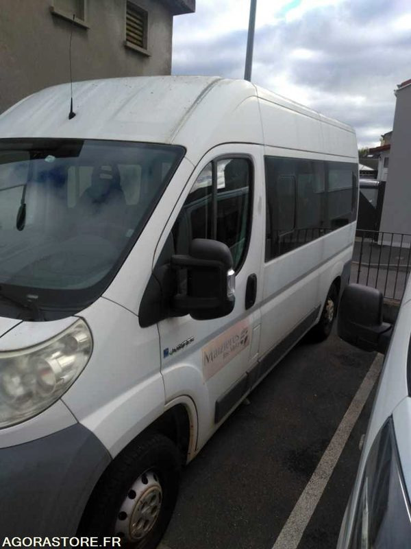 Citroën jumper DX209QF - Xe van chở hàng: hình 2 Citroën jumper DX209QF - Xe van chở hàng: hình 2