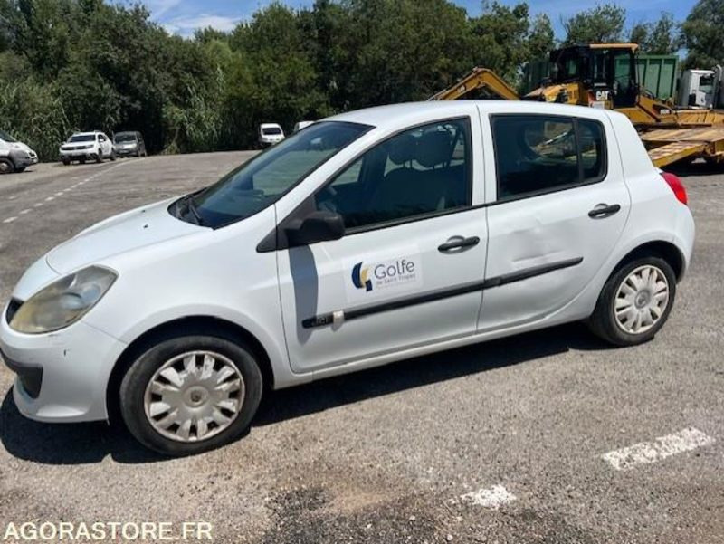 Clio BR1FOH 2006 - Xe hơi: hình 3 Clio BR1FOH 2006 - Xe hơi: hình 3