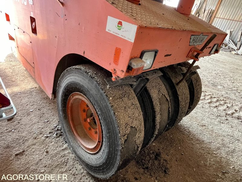 Compacteur à pneu type P3 HAMM - Máy lăn: hình 4 Compacteur à pneu type P3 HAMM - Máy lăn: hình 4