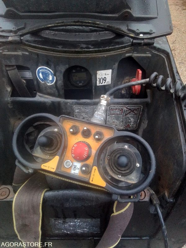 Compacteur bomag bmp8500 - Máy lăn: hình 4 Compacteur bomag bmp8500 - Máy lăn: hình 4