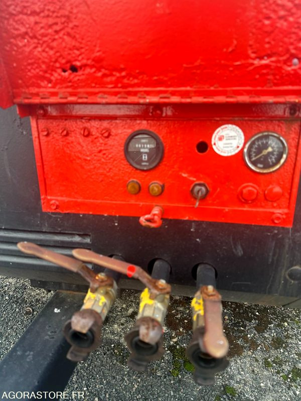 Compresseur mobile INGERSOLL P180 5m3/mm - Máy nén khí: hình 2 Compresseur mobile INGERSOLL P180 5m3/mm - Máy nén khí: hình 2