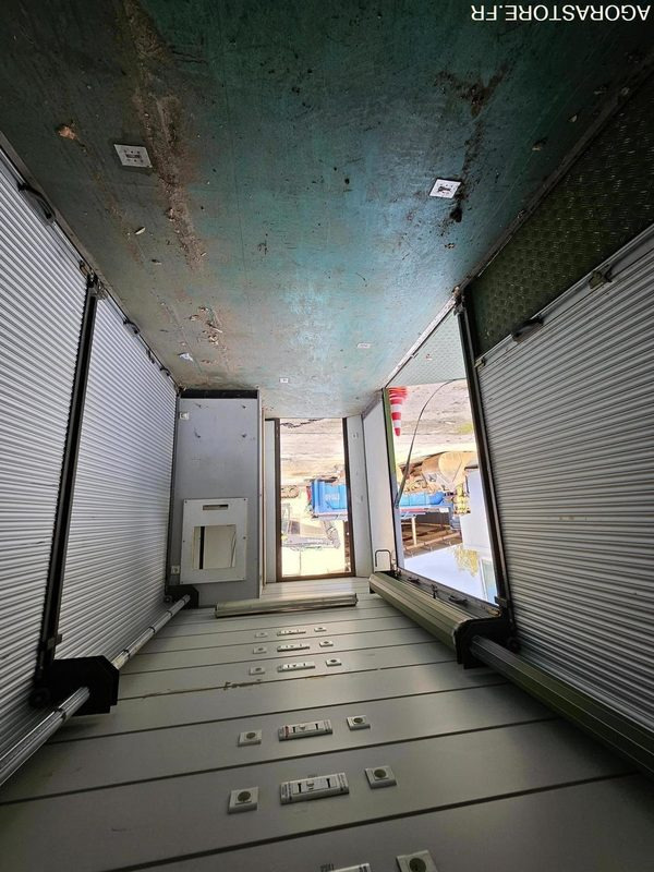 Conteneur 20 pieds - Container xây dựng: hình 5 Conteneur 20 pieds - Container xây dựng: hình 5