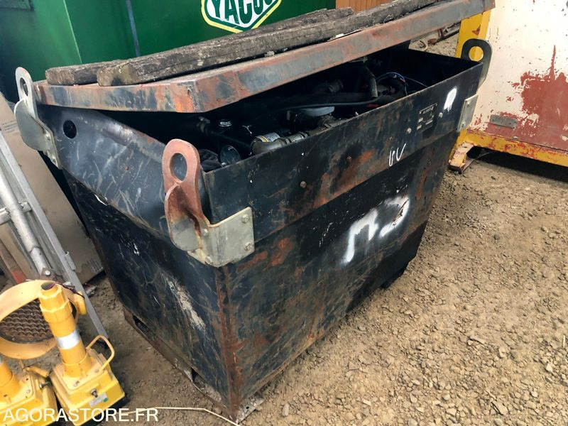 Cuve fuel pompe neuve - Bồn chứa: hình 1 Cuve fuel pompe neuve - Bồn chứa: hình 1