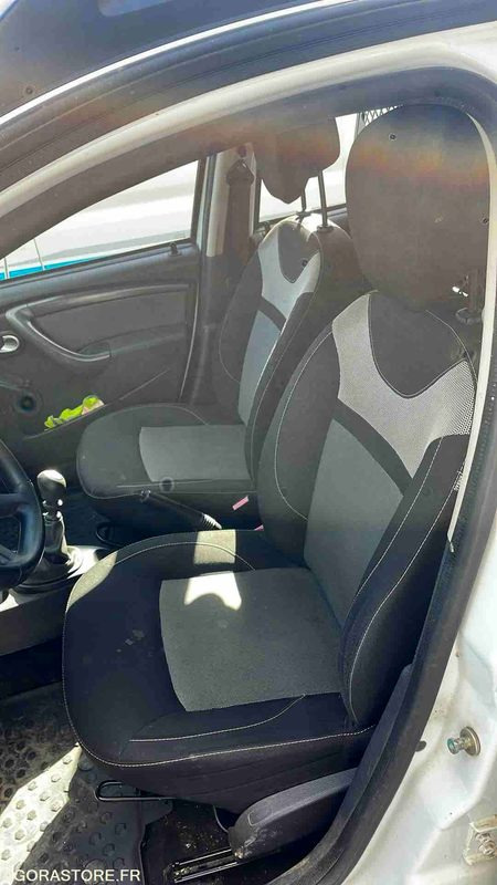 DACIA DUSTER - 2017 - 165790KM - EP996QE - SUV: hình 5 DACIA DUSTER - 2017 - 165790KM - EP996QE - SUV: hình 5