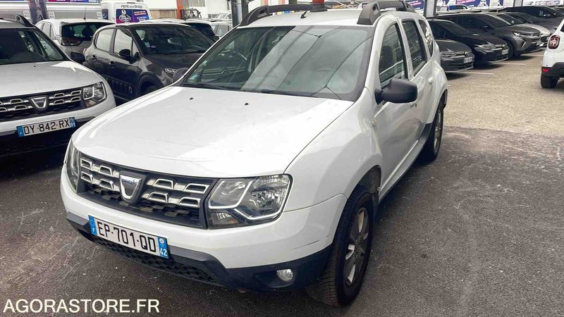 DACIA DUSTER - 2017 - 173388KM - EP701QD - SUV: hình 1 DACIA DUSTER - 2017 - 173388KM - EP701QD - SUV: hình 1