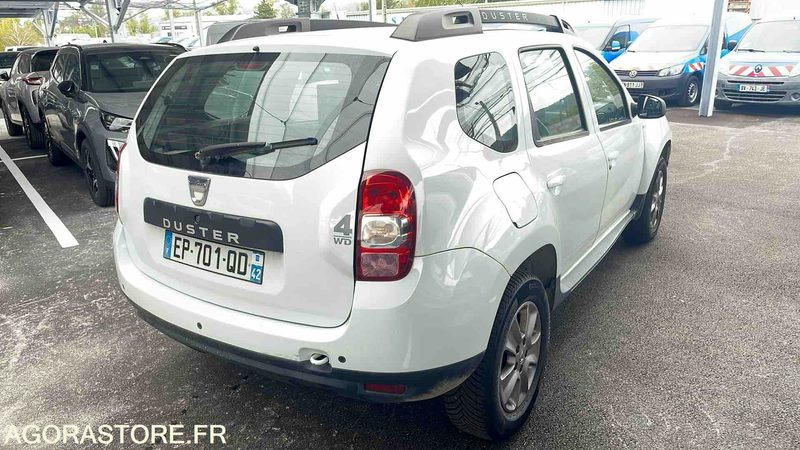 DACIA DUSTER - 2017 - 173388KM - EP701QD - SUV: hình 4 DACIA DUSTER - 2017 - 173388KM - EP701QD - SUV: hình 4
