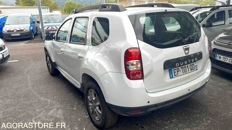 DACIA DUSTER - 2017 - 173388KM - EP701QD - SUV: hình 3 DACIA DUSTER - 2017 - 173388KM - EP701QD - SUV: hình 3