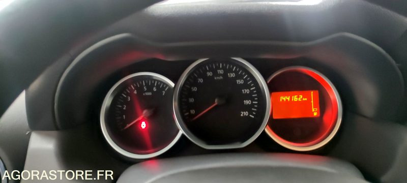 Xe hơi DACIA DUSTER: hình 13 Xe hơi DACIA DUSTER: hình 13