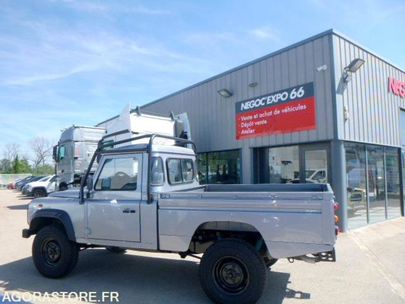DEFENDER -Land Rover - 2011 - 131930km - 122ch - SUV: hình 3 DEFENDER -Land Rover - 2011 - 131930km - 122ch - SUV: hình 3