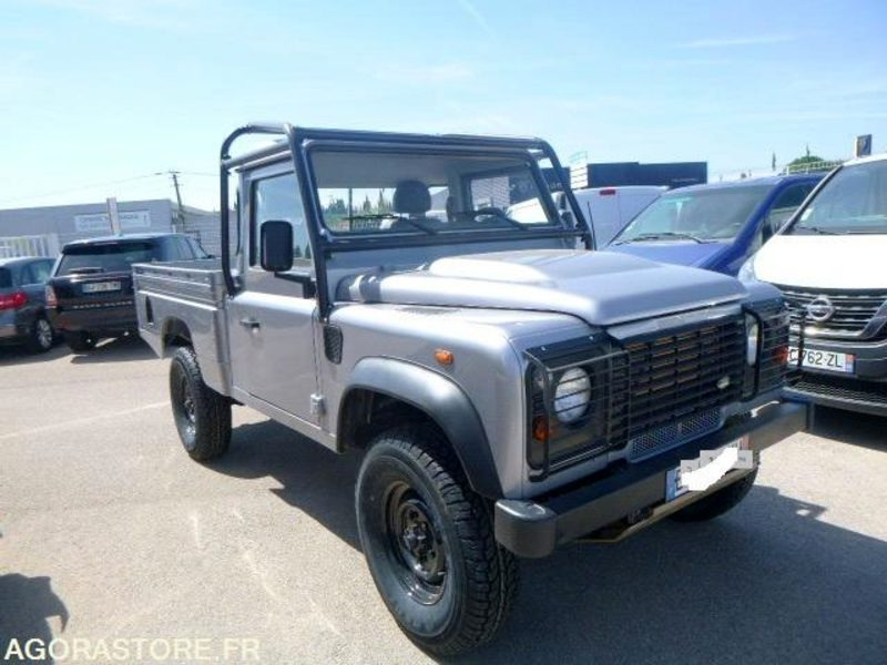 DEFENDER -Land Rover - 2011 - 131930km - 122ch - SUV: hình 1 DEFENDER -Land Rover - 2011 - 131930km - 122ch - SUV: hình 1