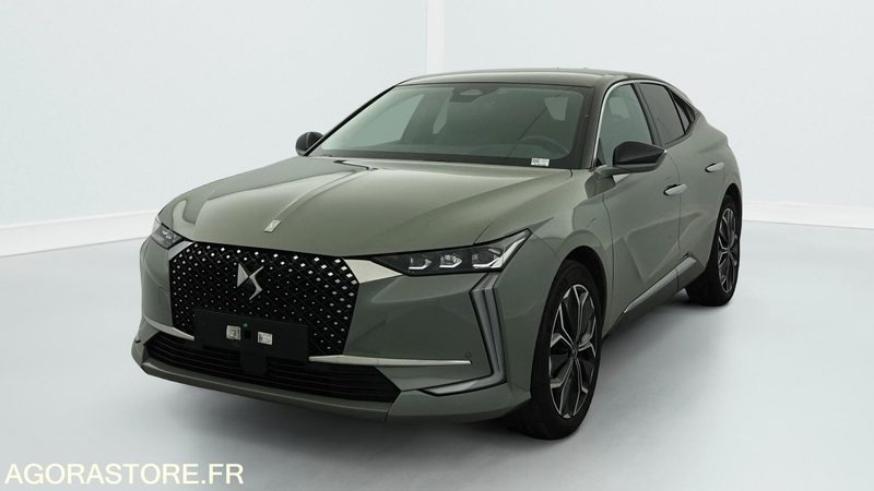 DS | DS4 | 2024 | 34 721kms | GV401YS - Xe hơi: hình 3 DS | DS4 | 2024 | 34 721kms | GV401YS - Xe hơi: hình 3