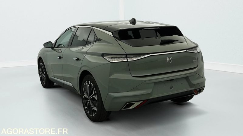 DS | DS4 | 2024 | 34 721kms | GV401YS - Xe hơi: hình 5 DS | DS4 | 2024 | 34 721kms | GV401YS - Xe hơi: hình 5