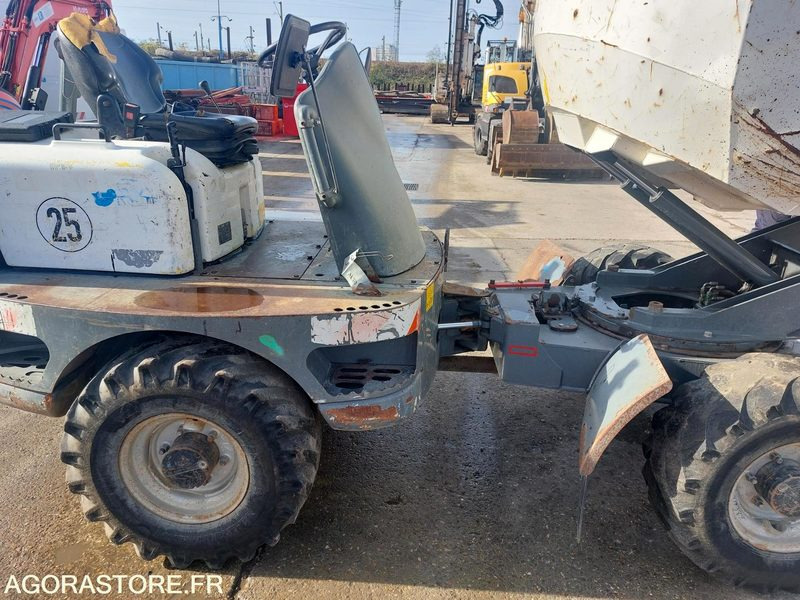 DUMPER WACKER NEUSON 4001 - 6616H - Xe ben đổ: hình 5 DUMPER WACKER NEUSON 4001 - 6616H - Xe ben đổ: hình 5