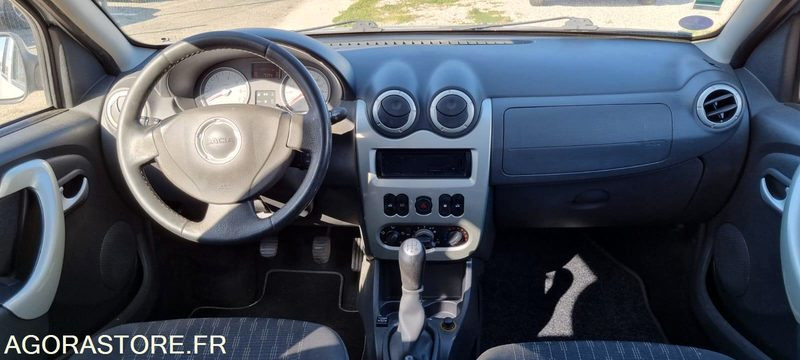 Dacia Sandero MPI Essence /GPL 176000km - Xe hơi: hình 2 Dacia Sandero MPI Essence /GPL 176000km - Xe hơi: hình 2