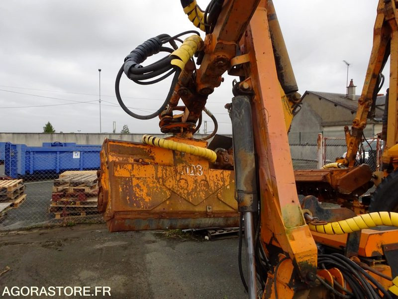 Débroussailleuse SMA LYNX - Trang thiết bị vườn: hình 1 Débroussailleuse SMA LYNX - Trang thiết bị vườn: hình 1