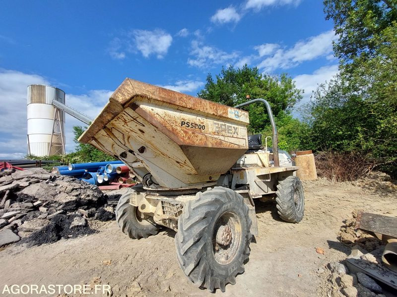Dumper - Xe ben đổ: hình 3 Dumper - Xe ben đổ: hình 3